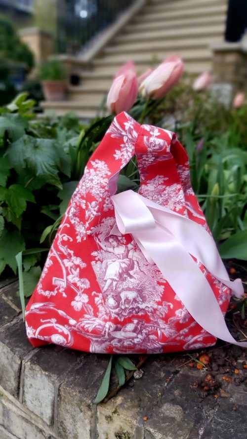 Toile de jouy rojo8